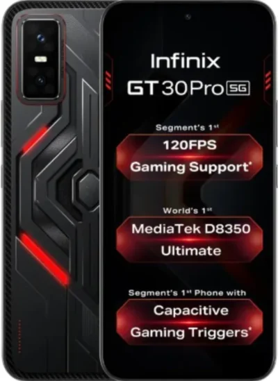 30_pr Infinix GT 30 Pro 5G
