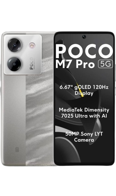 Poco M7 Pro 5G
