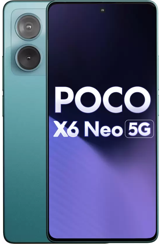 Poco X6 Neo 5G