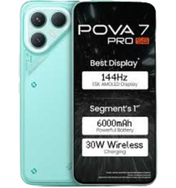 Tecno Pova 7 Pro 5G