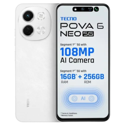 Tecno Pova 6 Neo 5G