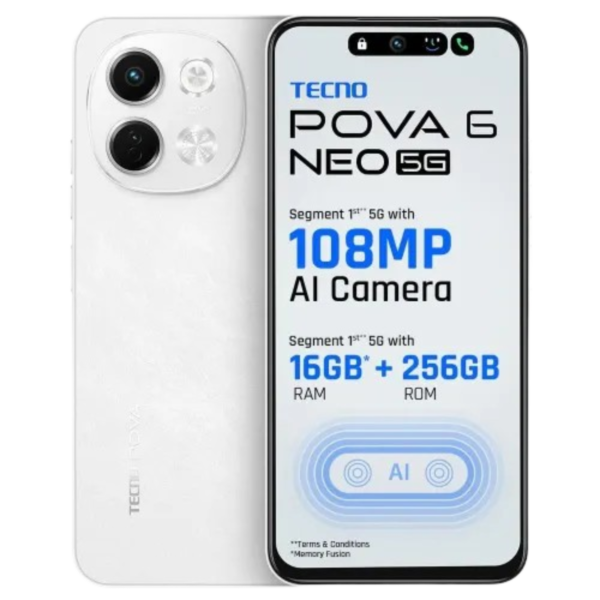 Tecno Pova 6 Neo 5G