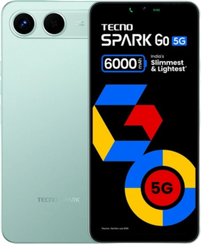 Tecno Spark Go 5G