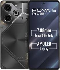Tecno Pova 6 Pro 5G