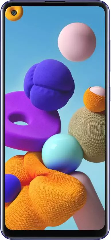 Galaxy A21s
