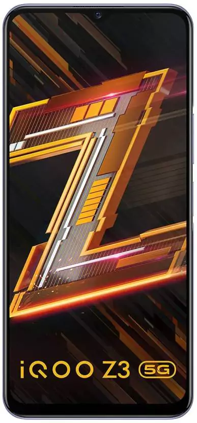 iQOO Z3 5G