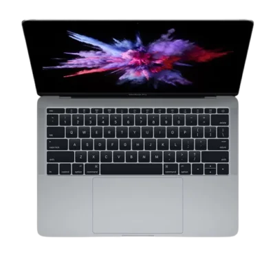 MacBook Pro Mid-2017, Two Thunderbolt 3 Ports