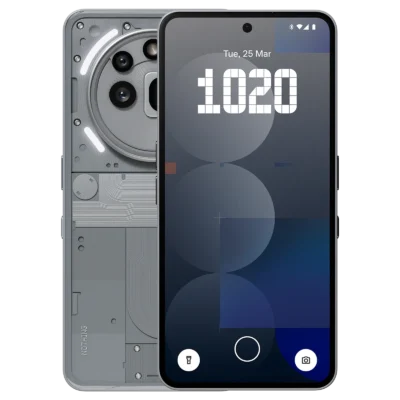 Nothing Phone 3a Pro