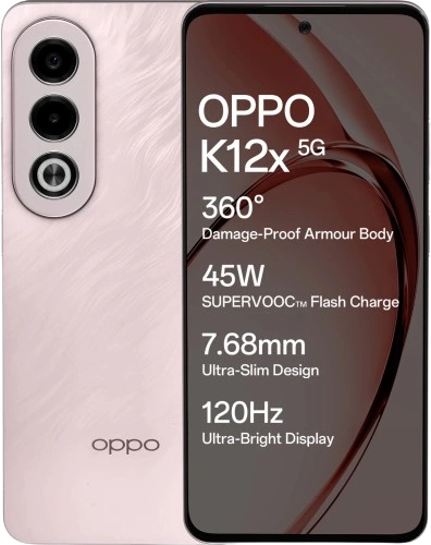 Oppo K12x 5G