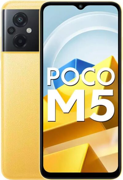 Poco M5