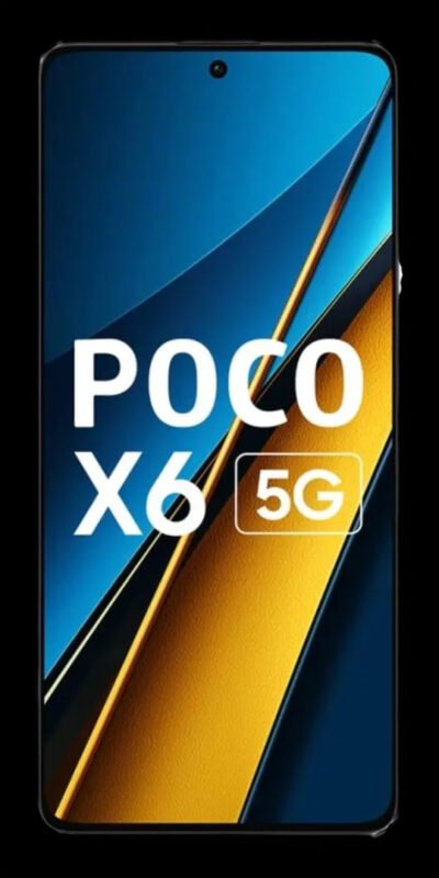 Poco X6 5G