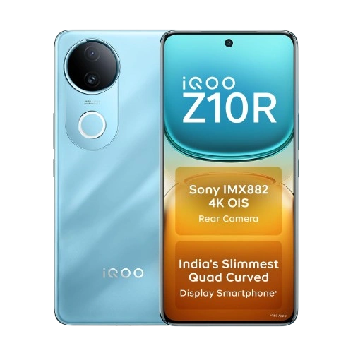 iQOO Z10R 5G