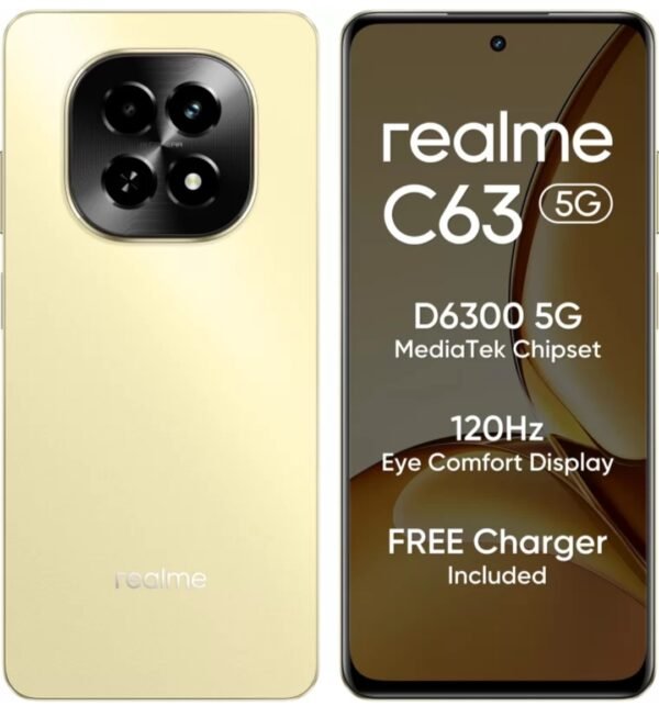 Realme C63 5G