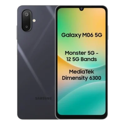Galaxy M06 5G
