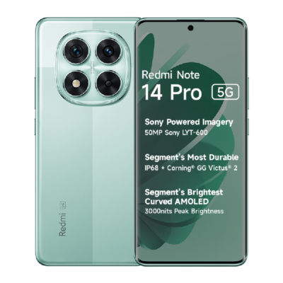 Redmi Note 14 Pro 5G