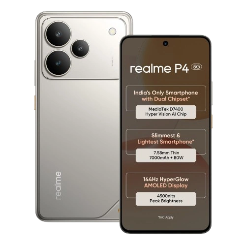Realme P4 5G