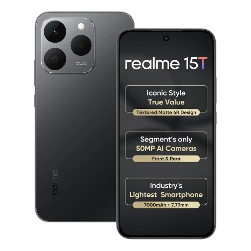 Realme 15T 5G