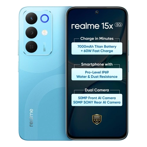 Realme 15x 5G