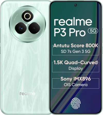 Realme P3 Pro 5G
