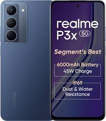 Realme P3x 5G