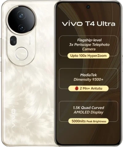 Vivo T4 Ultra 5G
