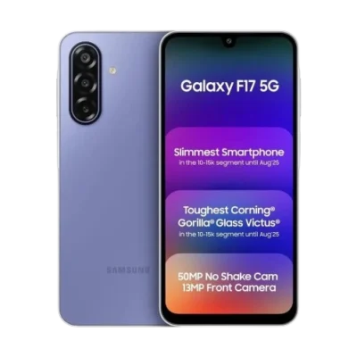 Galaxy F17 5G