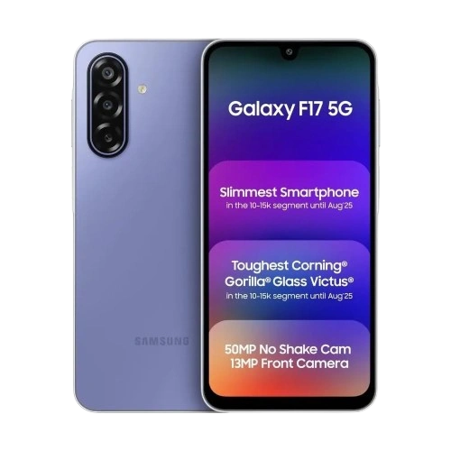 Galaxy F17 5G