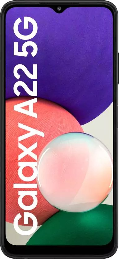 Galaxy A22 5G