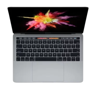 MacBook Pro Late 2016, Touch Bar, Four Thunderbolt 3 Ports