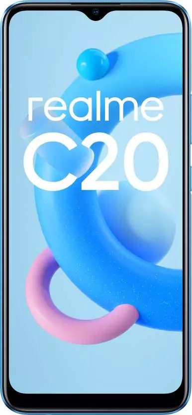 Realme C20