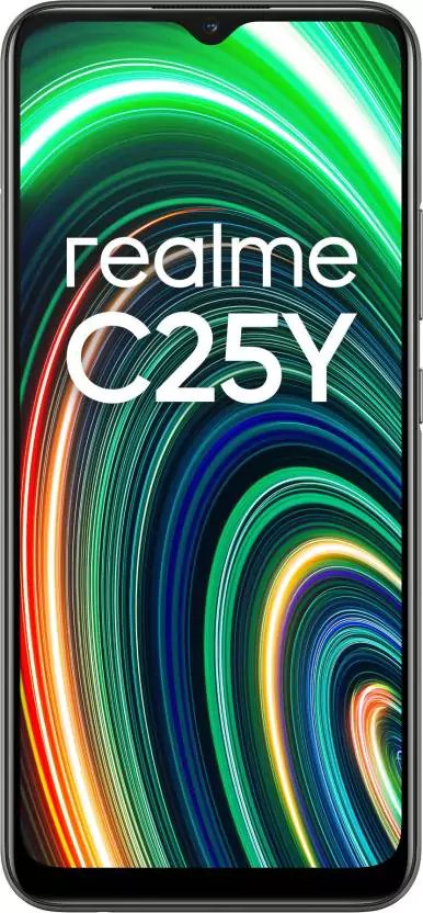 Realme C25Y