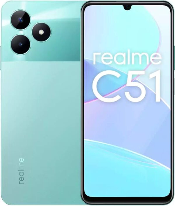 Realme C51