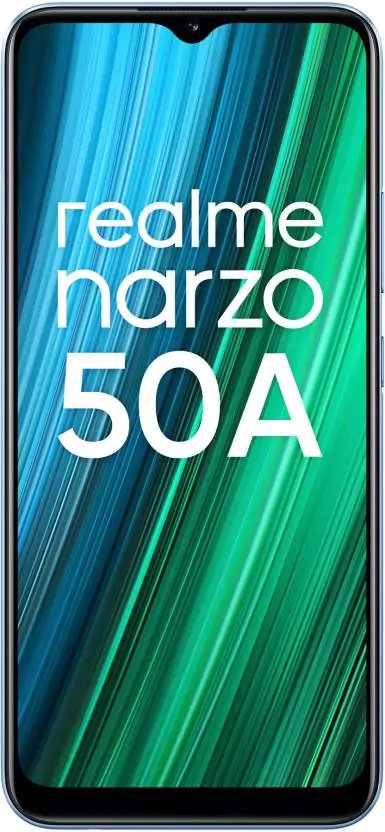 Realme Narzo 50A