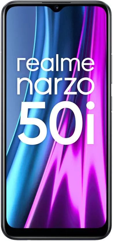 Realme Narzo 50i