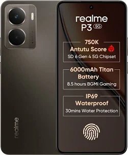 Realme P3 5G