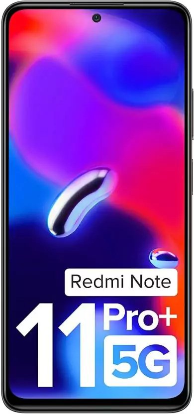 Xiaomi Redmi Note 11 Pro Plus 5G