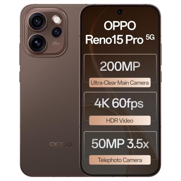OPPO Reno15 Pro 5G