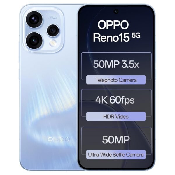 OPPO Reno15 5G